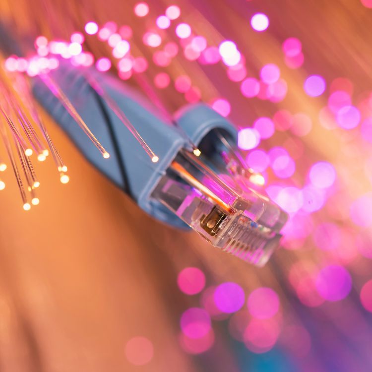 nbn cable from pit to house