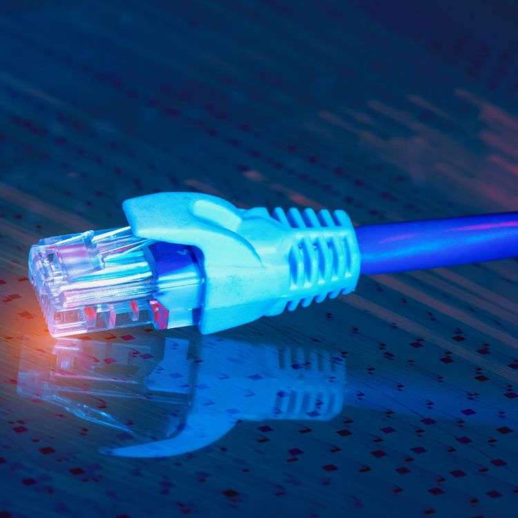 optic fibre installation