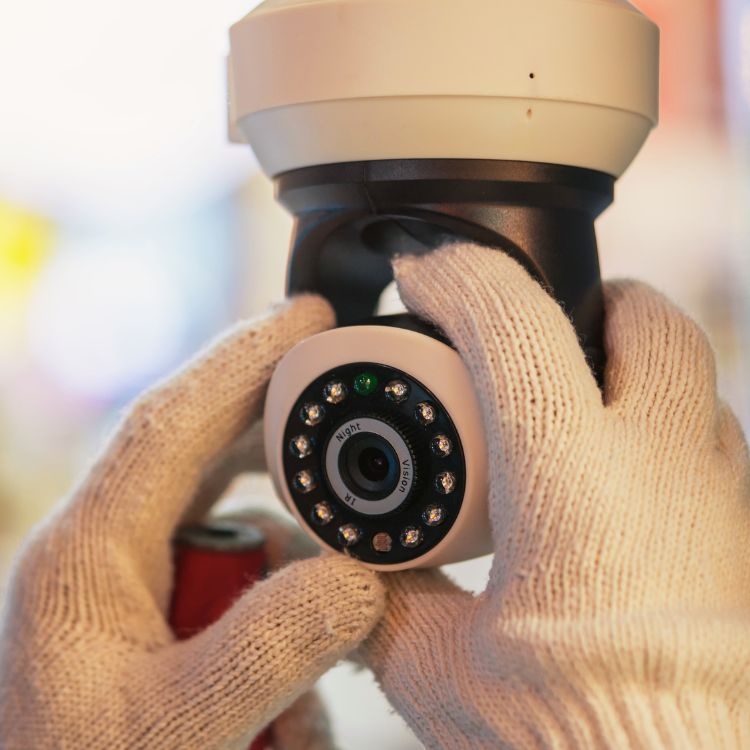 cctv camera for home