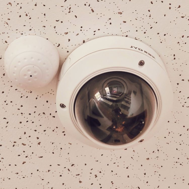 outdoor security camera system