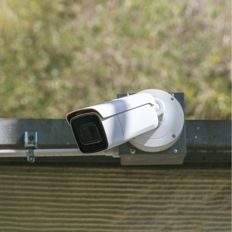 CCTV Camera Installation