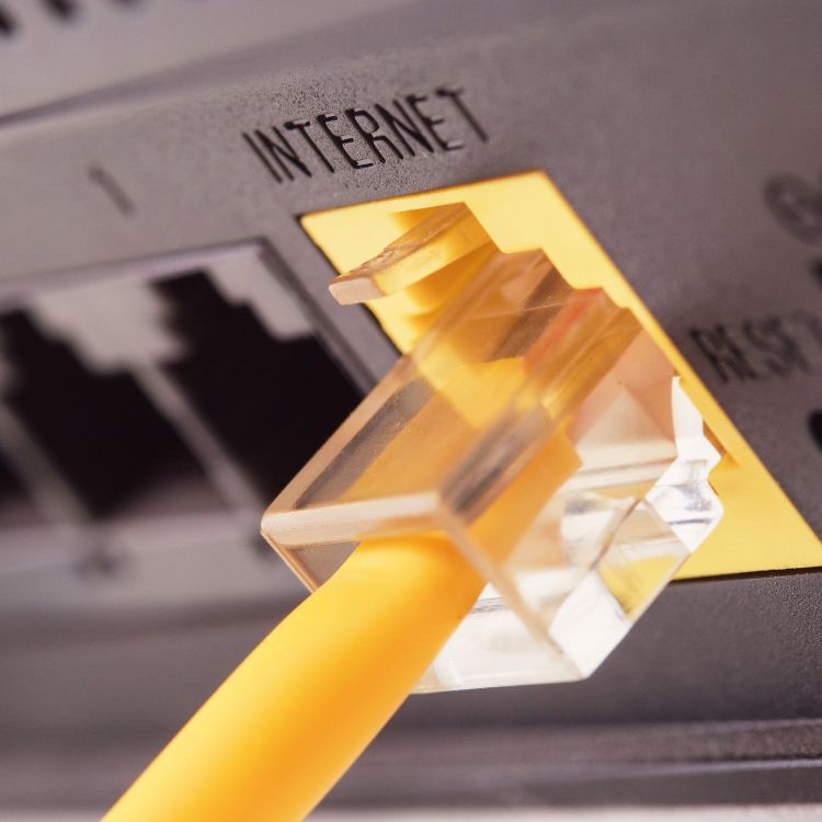 home wifi technician